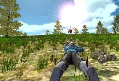 猎人模拟器3D汉化版 1.1