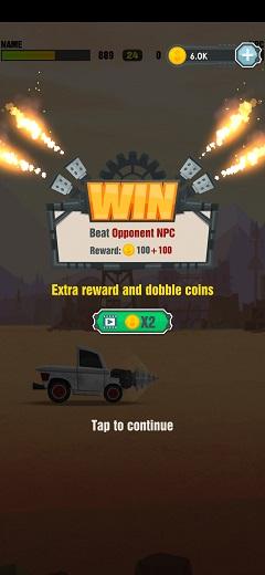 疯狂的赛车破解版 1.0.1免广告版