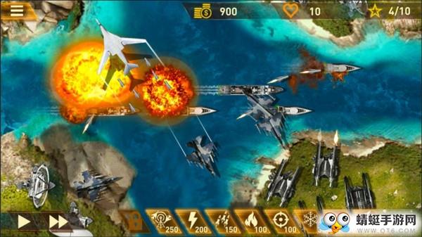 塔防区塔楼地带正式版 1.3.0