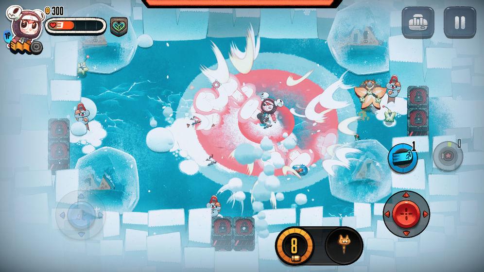 恶果之地（去除付费） 3.1.2无限金币版