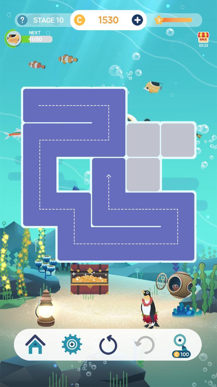 Puzzle Aquarium(水族馆之谜)破解版 91最新版