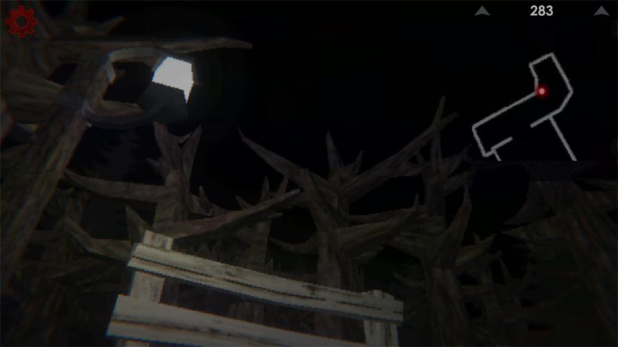 黑暗欺骗自制版(Dark Deception Classic) 0.1最新版截图1