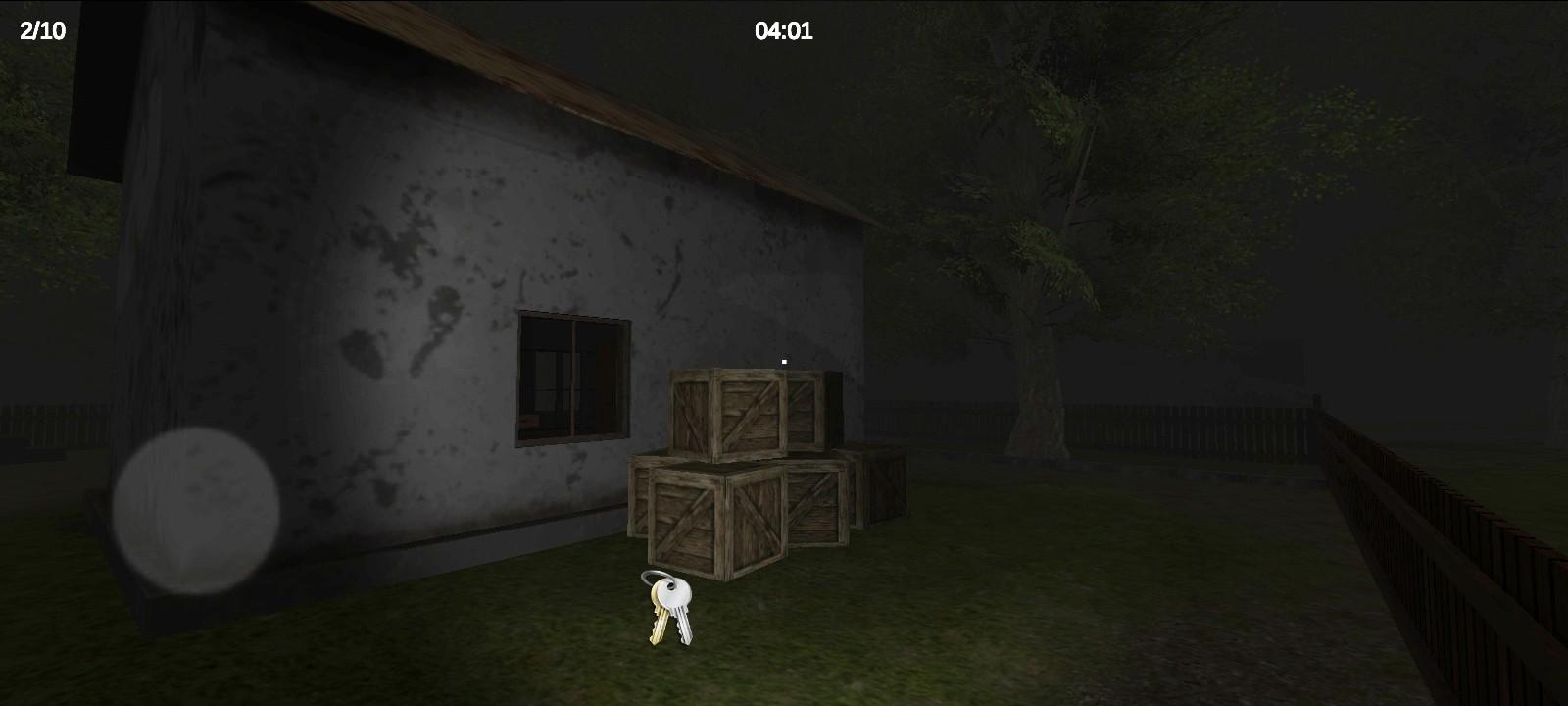 异常区手游 0.2去广告版