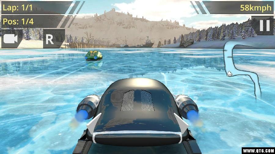 Winter Racing(冬季赛车) 1 安卓版