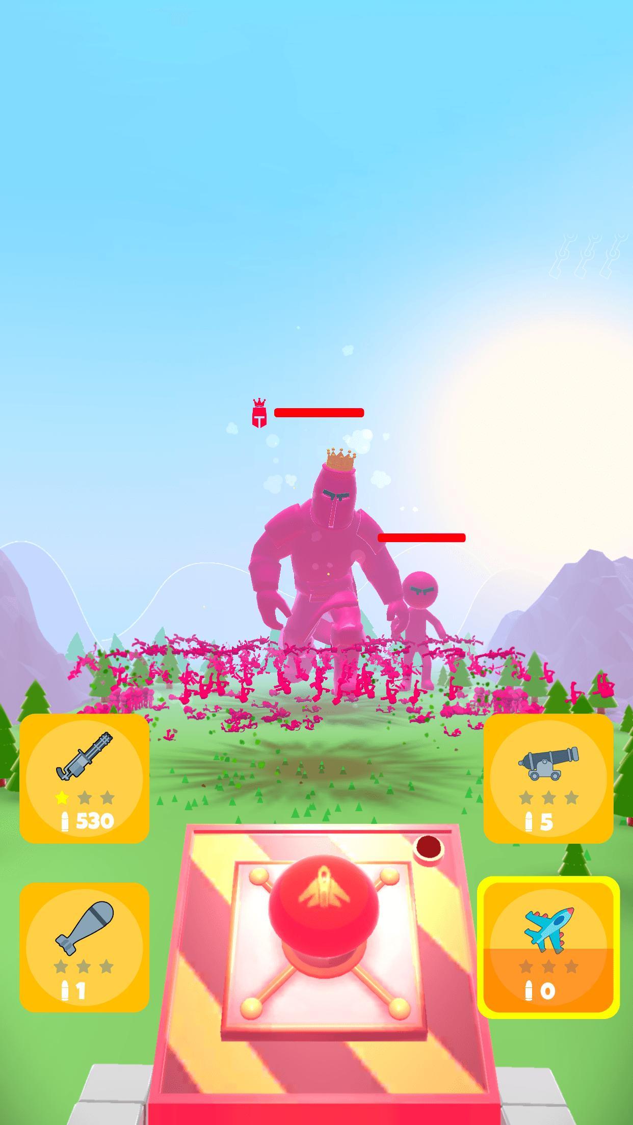 Crowd Defense(人群防御无限货币版) 1.5.2手机版截图0