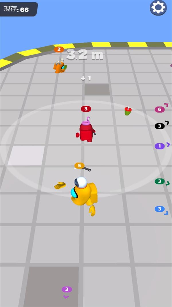 超萌大战手游 1.1安卓版截图3