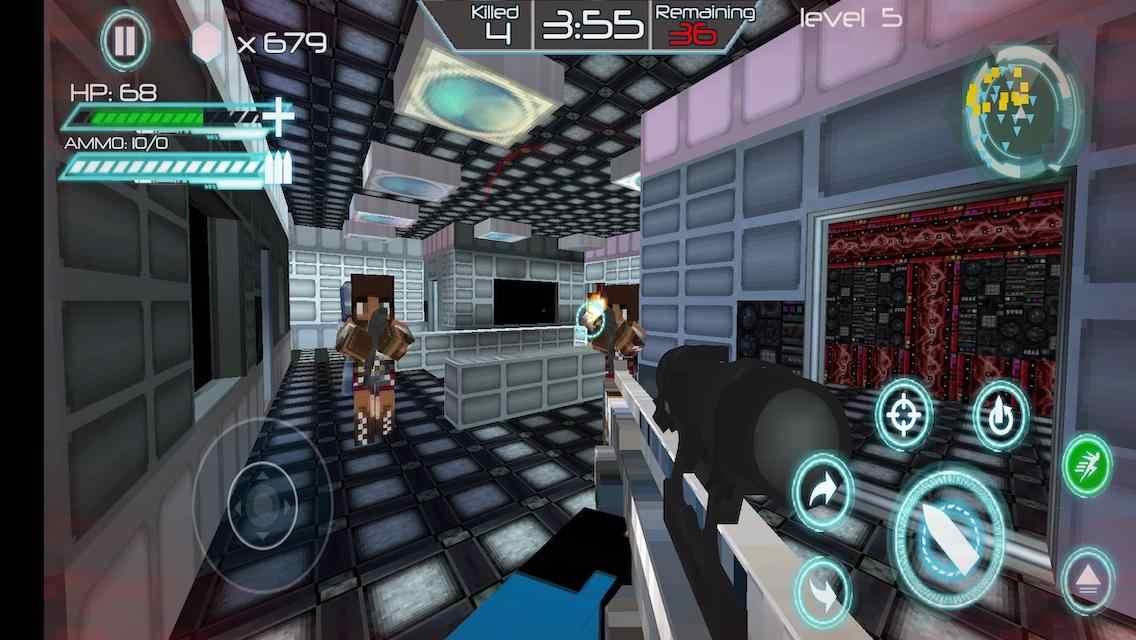 机器人忍者大逃杀最新版 1.63安卓版