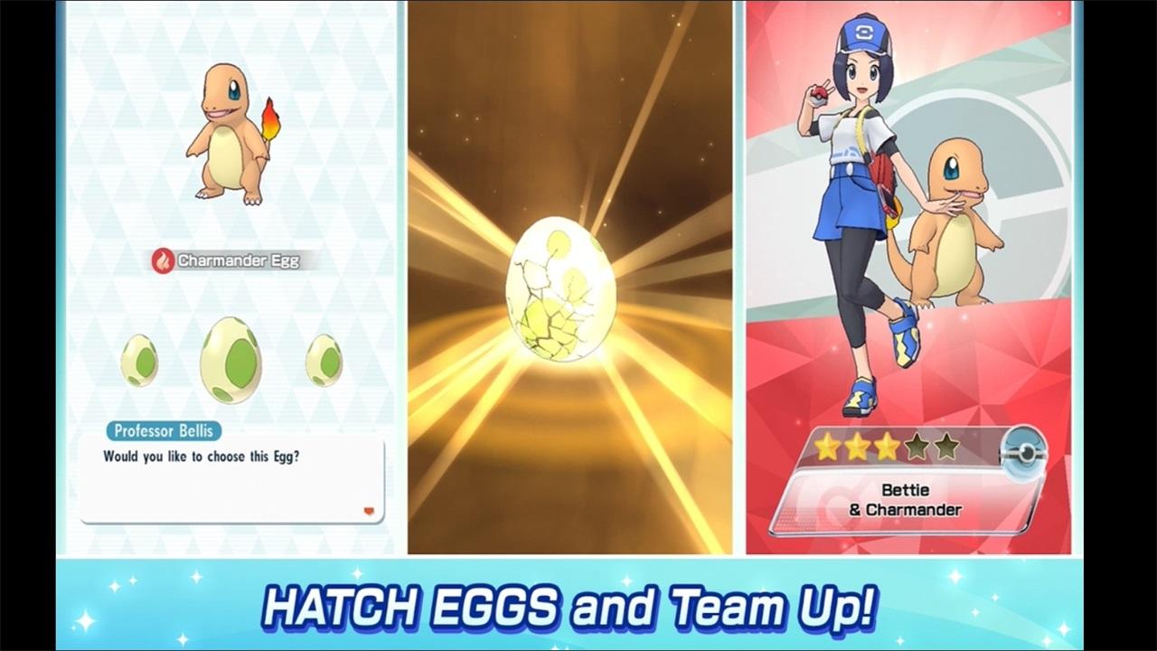 宝可梦大师EX国际服(Pokémon Masters EX) 2.48.0安卓版截图3