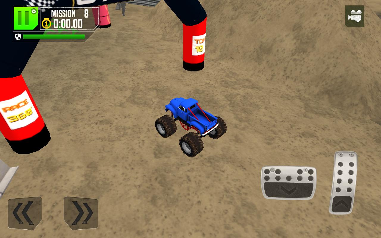 怪物卡车XT机场德比无条件购车版 1.1安卓版截图2