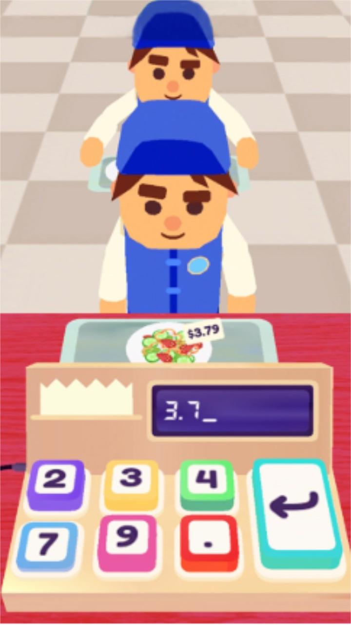 餐厅生活3d 0.4.19安卓版