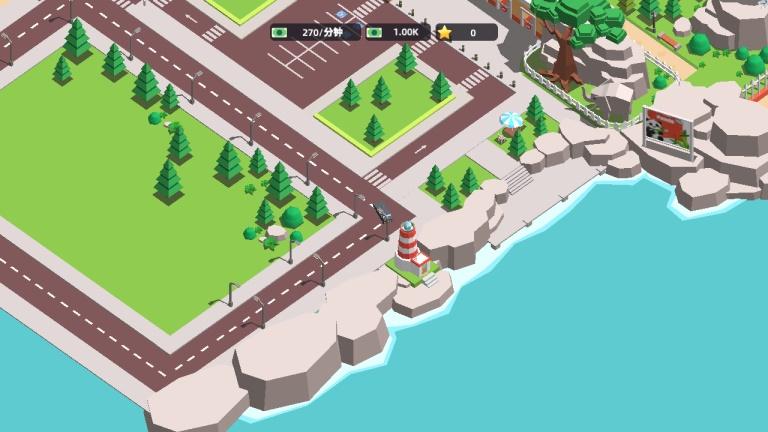 Zoo Idle 3D(动物园大亨汉化破解版) 13中文版截图1