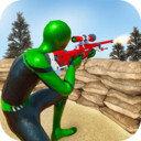 青蛙忍者英雄射击安卓最新版 2.0.0