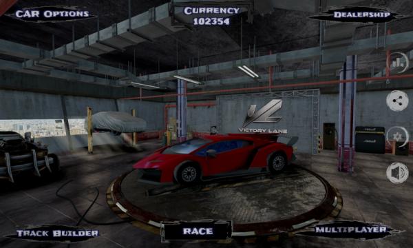胜利飙车无限货币版 3安卓版截图1