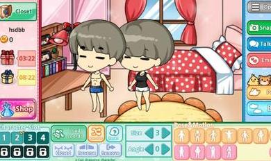 我的漂亮女孩故事解锁付费物品版 2.38.1安卓版截图0