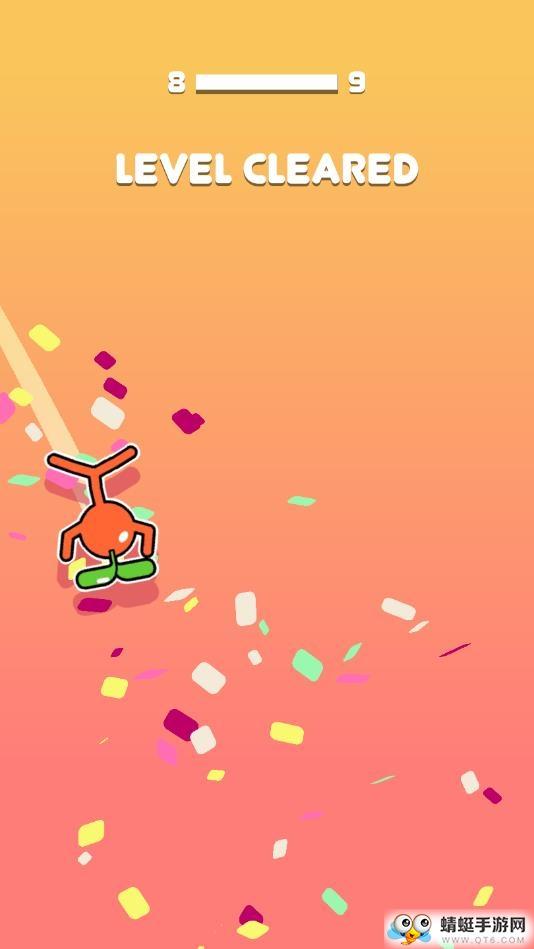 火柴人绳索跳跃全皮肤解锁版 3.7.5修改版