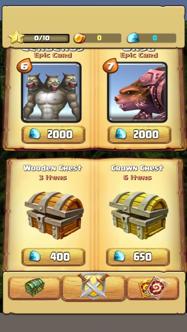 战斗英雄2021游戏 1.0安卓版截图2