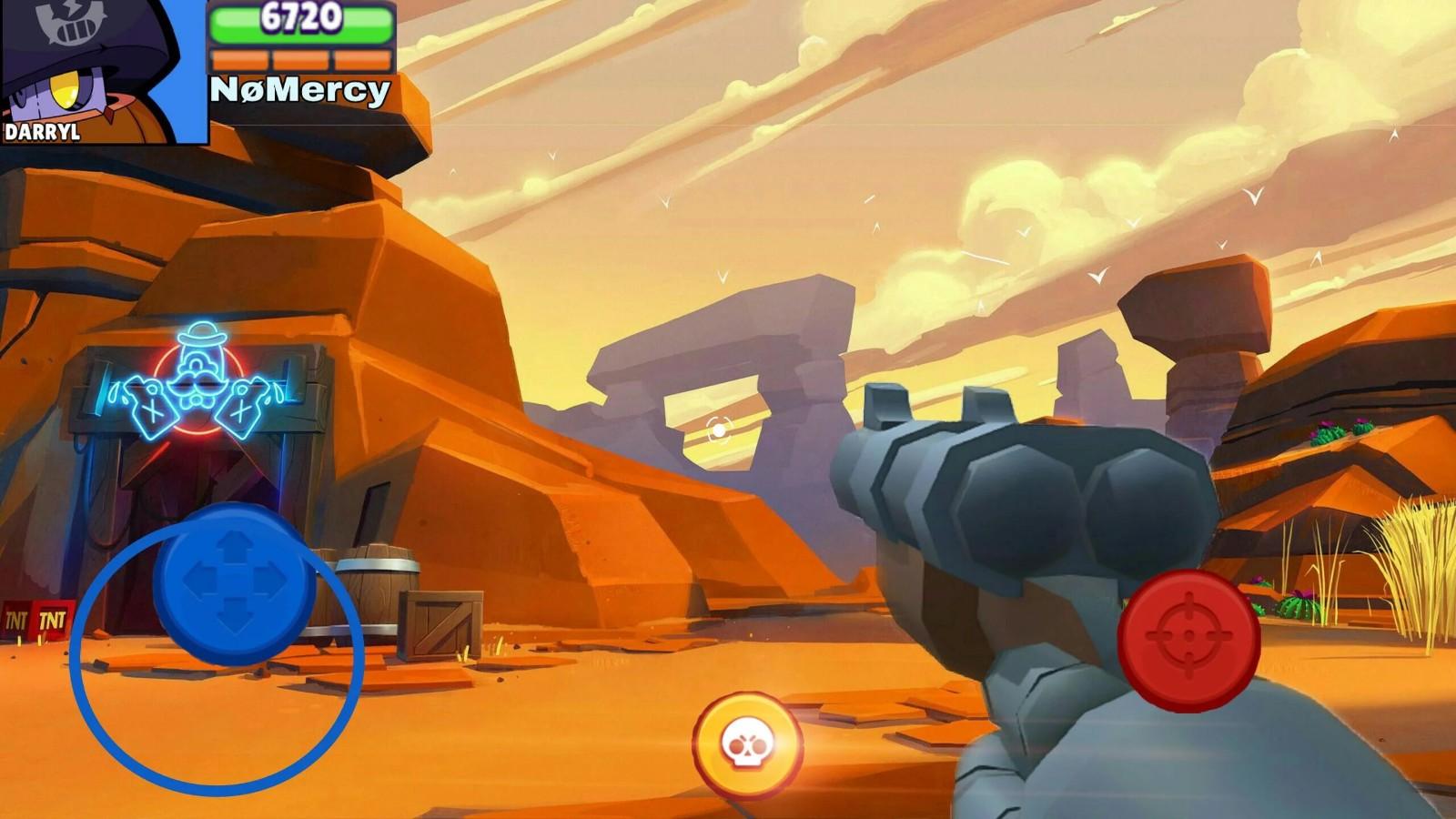 Brawl Shooters（争吵射击者）内置作弊器版 1.3.5无限子弹版