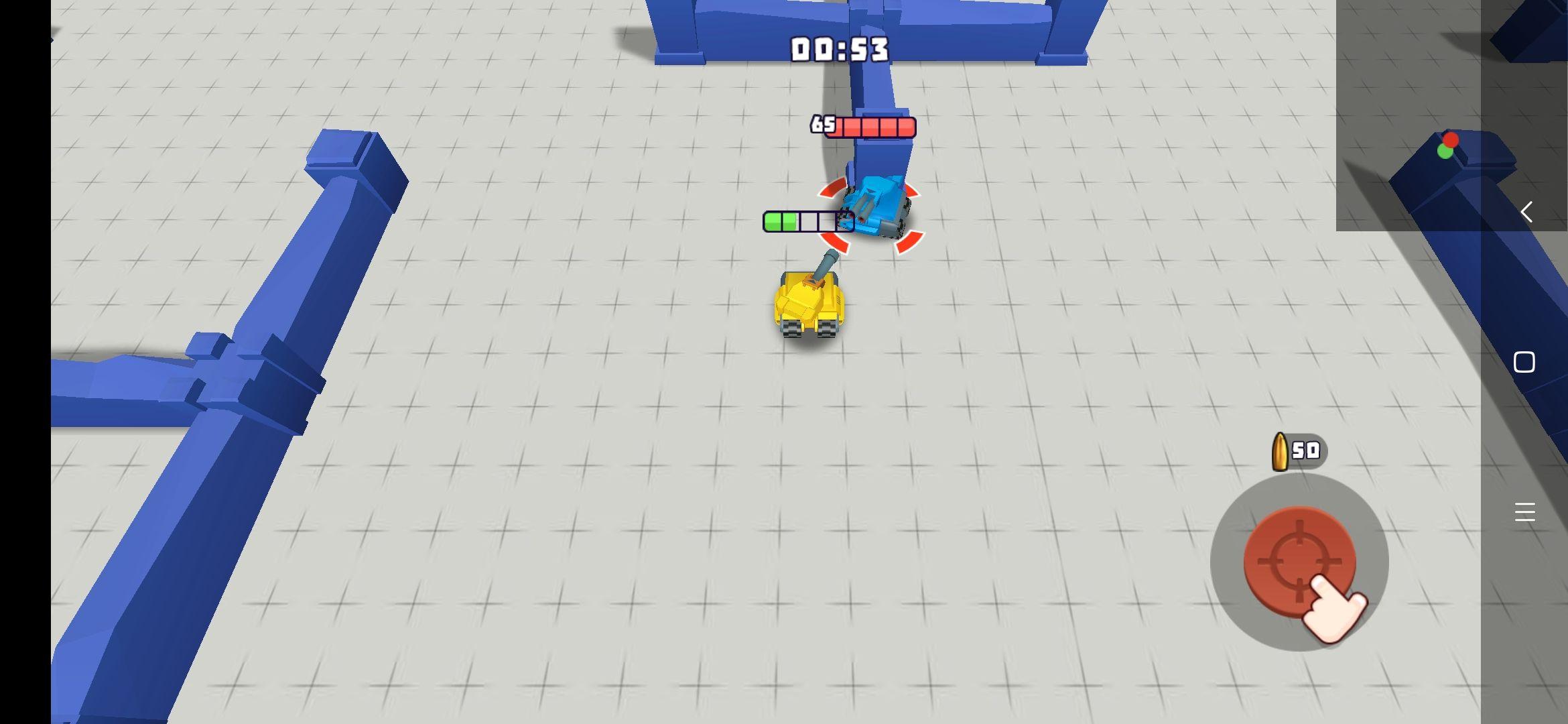 我坦克特牛游戏 1.0.0中文版