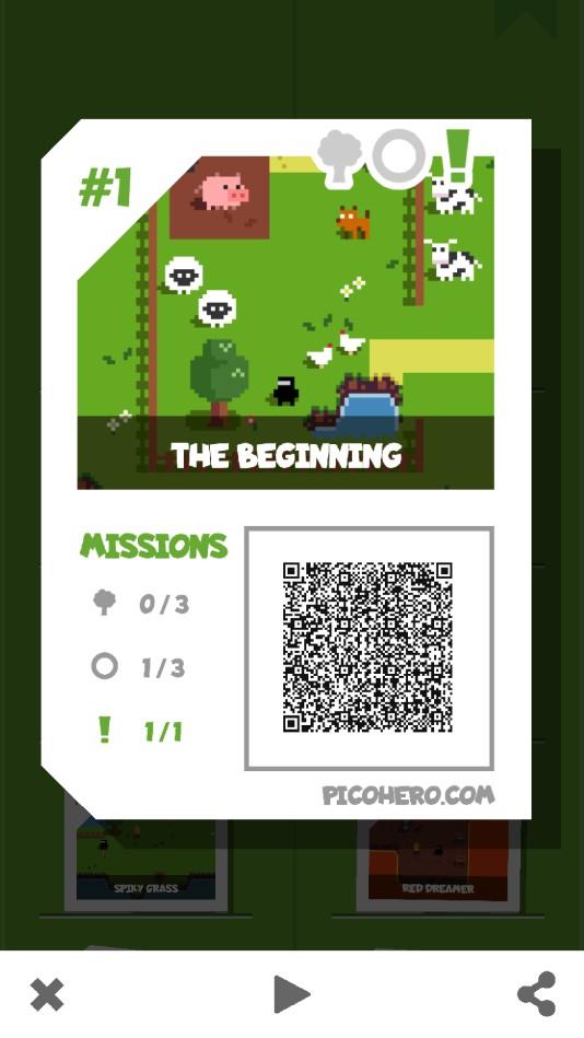 点阵英雄全关卡解锁版 1.1.0安卓版