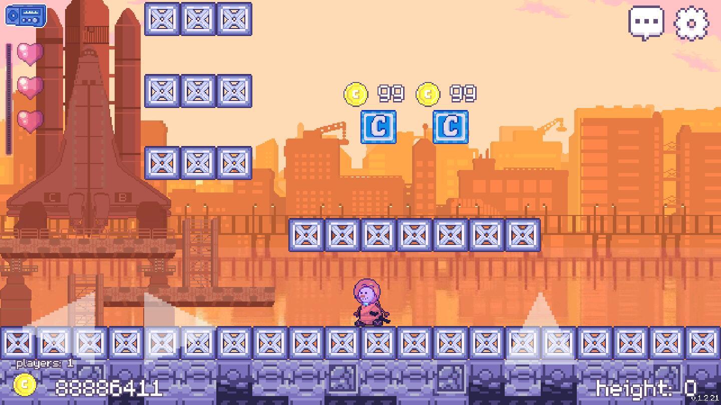 冲向太空破解版 1.2.21修改版