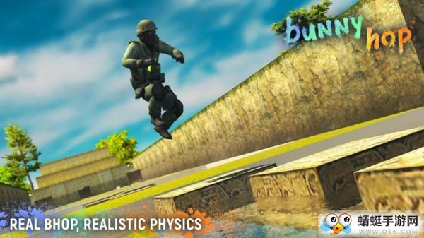 反恐精英闯迷宫正式版 1.0.8