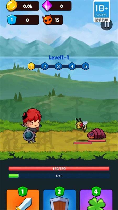 铁头战士手游 1.0.0安卓版