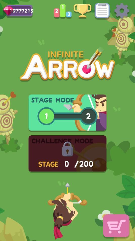 无限箭头无限钻石版 1.0.11破解版