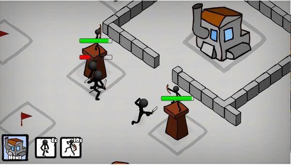 Stickmen Empire(火柴人帝国征服官方版) 1.0安卓版