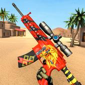 Gun Shoot War(枪击战斗无限金币破解版) 1.3最新版