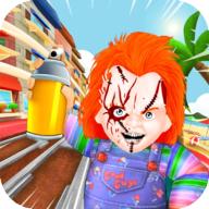 鬼娃跑酷无限钻石破解版 1.7内购版