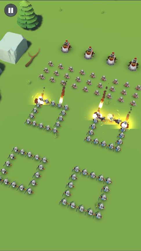 Legion Battle Simulator(军团战斗模拟器无限钻石版) 1.0.1安卓版