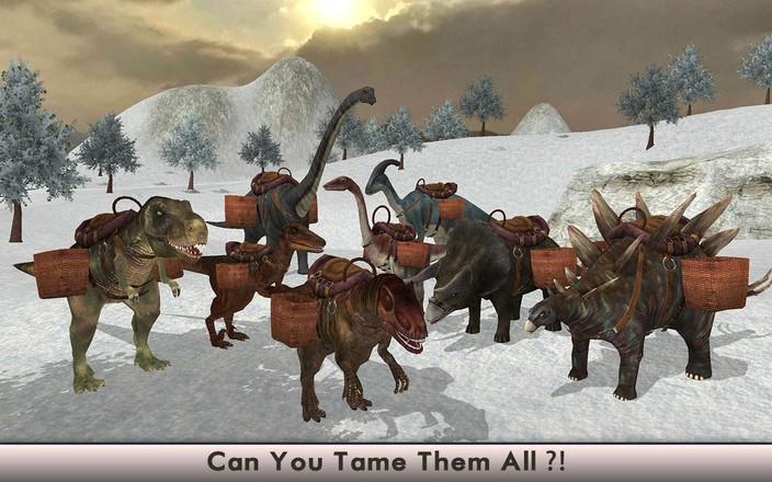 恐龙游侠运输模拟器无限货币版 1.2最新版截图0