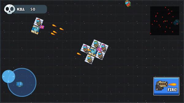 太空杀战争官方版 0.1安卓版截图1