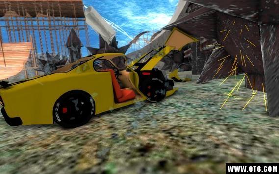 Car Crash(汽车坠毁模拟器) 1.6安卓版
