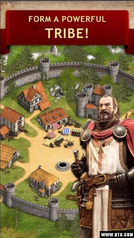 Tribal Wars(部落战争) 2.24.1官方版