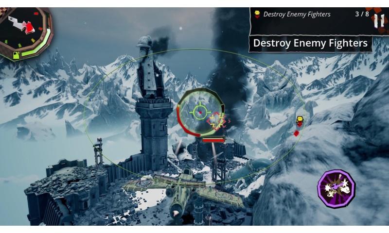 战锤40000达卡中队免费版 1.0完整版