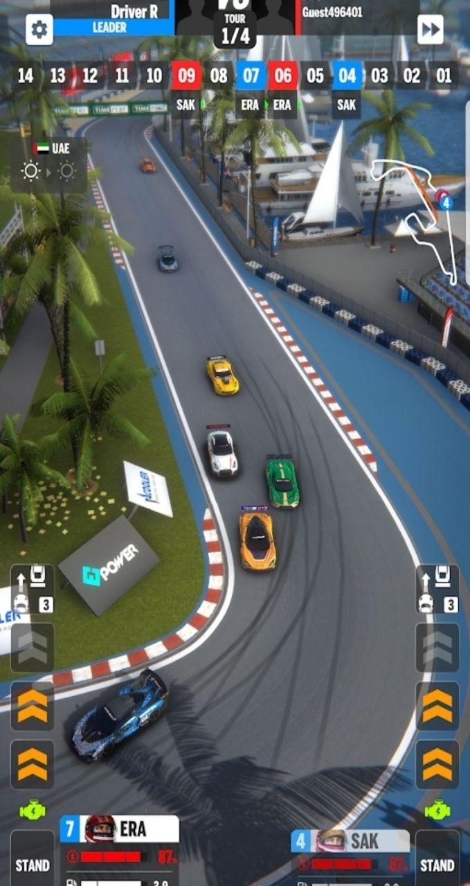 gt经理国际服最新版 1.1.49安卓版截图2