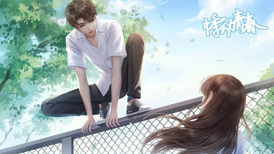 悸动青春破解版金手指2022 10.26最新版截图0