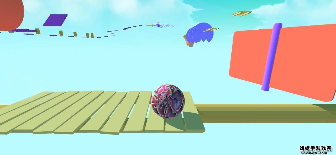 天空的滚球游戏 0.14安卓版