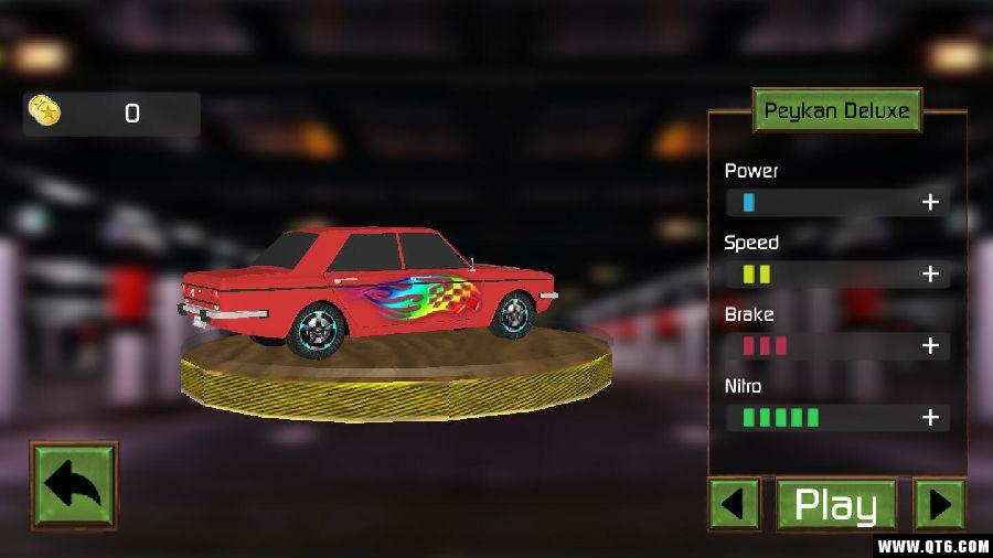 Ghost Driver(魔鬼司机手游) 1.0