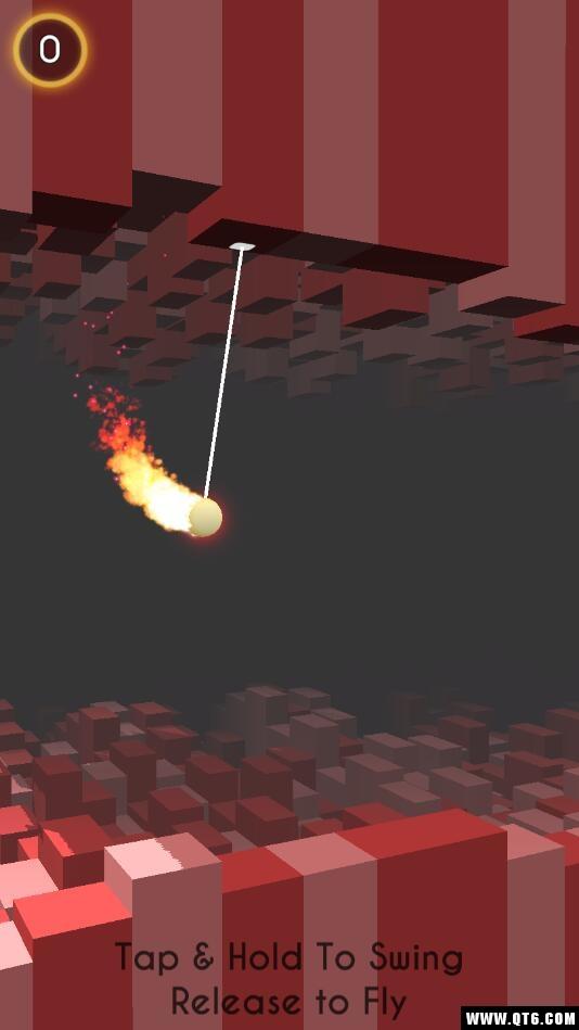 Fire Rope Fly(星星之火) 1.1安卓版