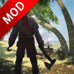 最后的海盗岛屿生存人物状态不减版 0.912安卓版