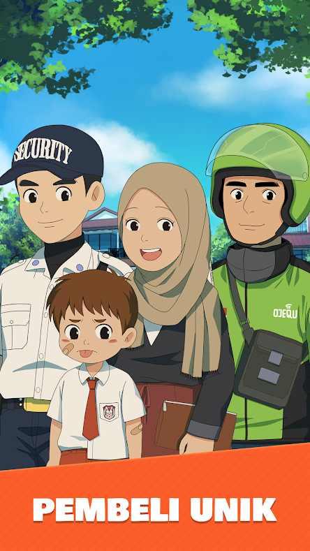 鸡肉粥快递破解版无限金币钻石版 0.36安卓版截图3