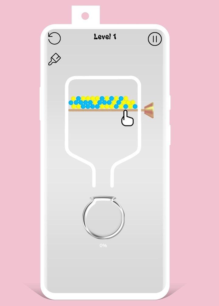 Pull The Pin - Drop The Ball(拉针丢球官方版) 1.3安卓版
