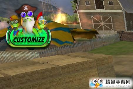 外星爷爷逃跑官方版 2.1.1