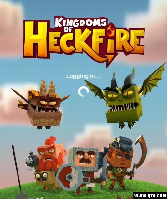 Heckfire(黑火王国) 1.46官方版