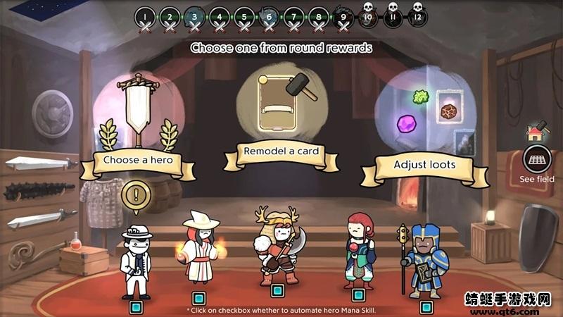 3分钟英雄中文版（LuckyHouse） 1.44最新版截图2