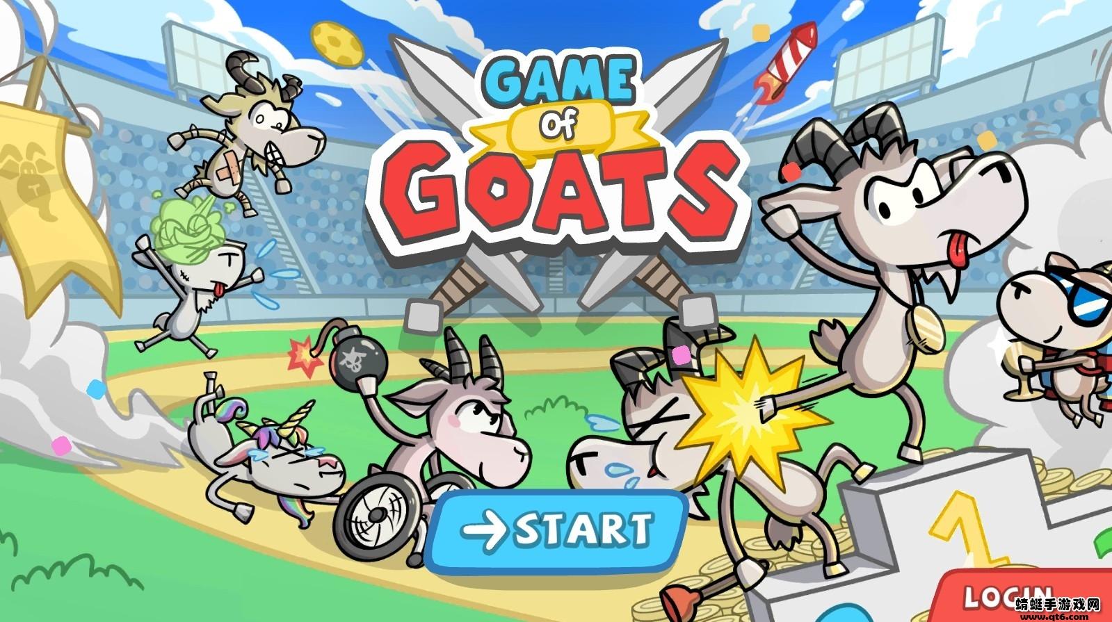 山羊对战(Game of Goats) 0.28安卓版
