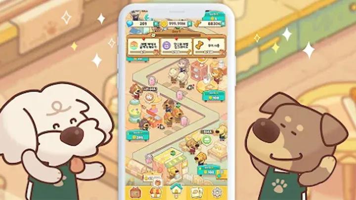 小狗咖啡馆最新版 1.0.4安卓版