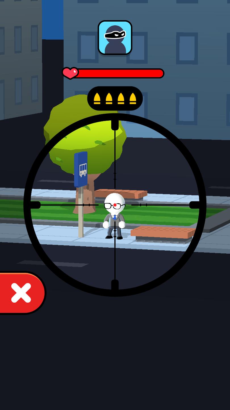 夺命狙击手官方测试版 5.0安卓版